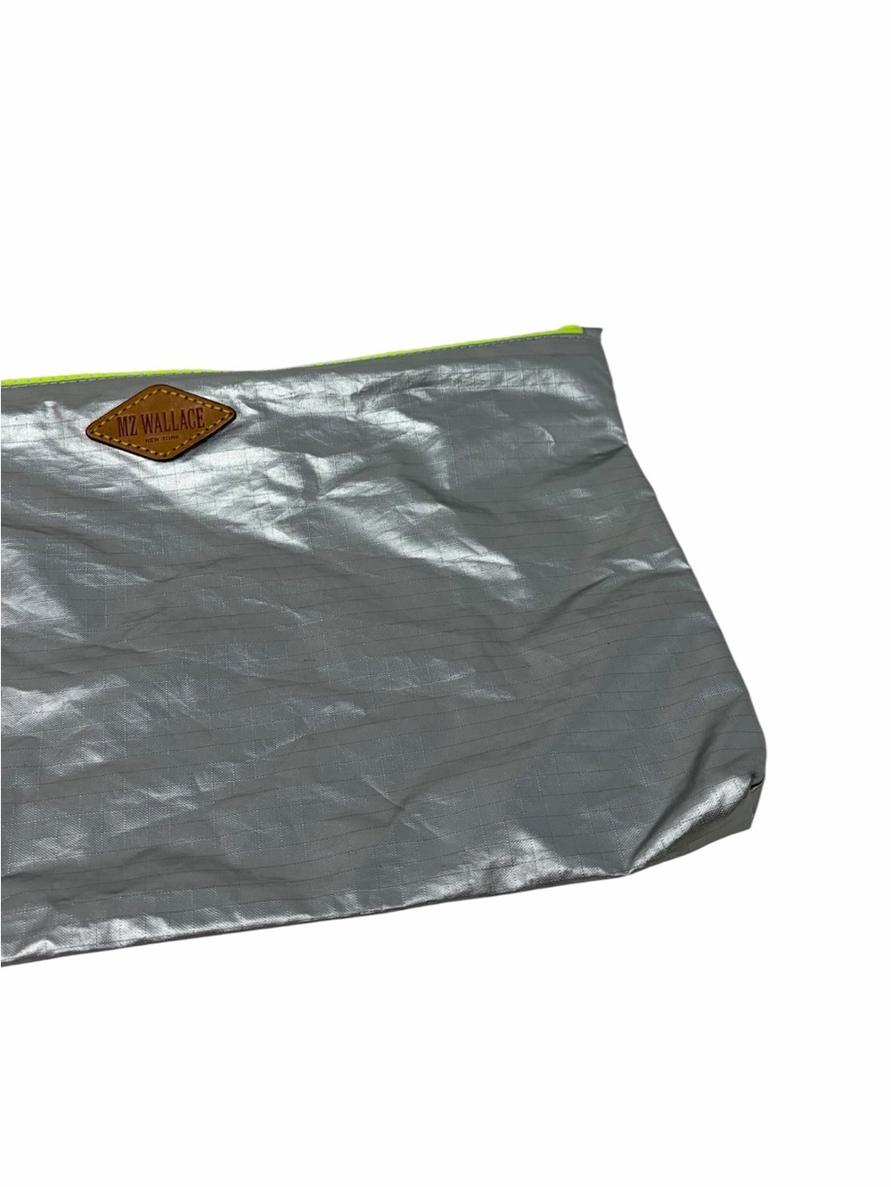 NWOT MZ Wallace Zip Zipper Pouch - Picture 3 of 6